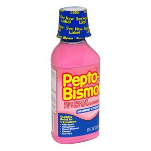 Pepto-Bismol ULTRA Strength Liquid-12oz