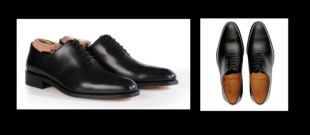 Chaussure ville homme Richelieus Thornbury