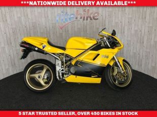 1999 Ducati 996 Motorcycle