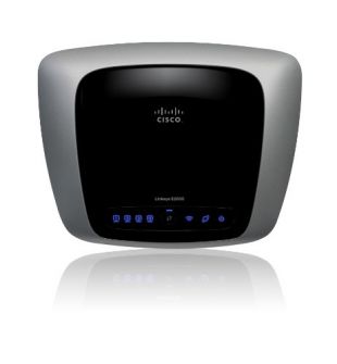 Cisco-Linksys E2000 Advanced Wireless-N Router