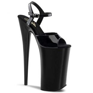 Pleaser Women's Beyond-009 Ankle-Strap Sandal