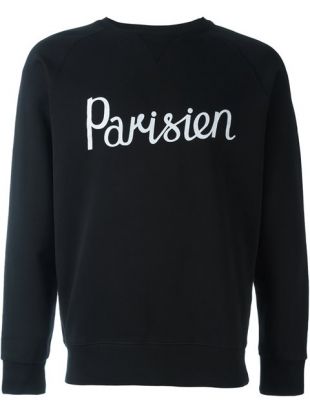 Maison Kitsuné Parisien Sweatshirt