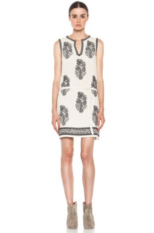 Isabel marant hotsell dita dress