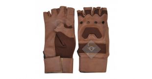 Captain America Civil War Leather Gloves