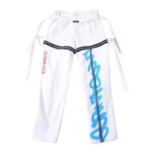 PANTS WHITE