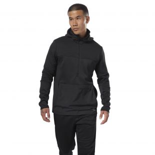 Reebok Sweat à capuche Thermowarm Control Noir
