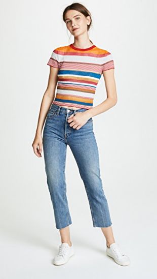 Rag & Bone Katie Tee