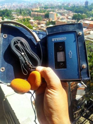 Sony walkman tps l2 auriculares mdr 3l2