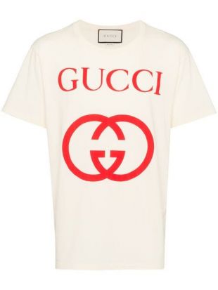 The t-shirt Gucci 21 Savage on his 
