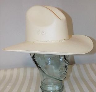 Chapeau de paille Cowboy TGH neuf !  Jamais porté !