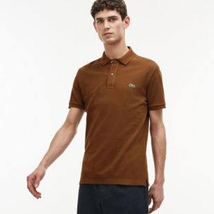 Men's Petit Piqué Slim Fit Polo Shirt
