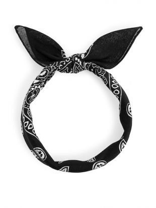 Bandana imprimé motif
