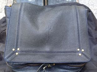 Sac en cuir Jerome Dreyfuss