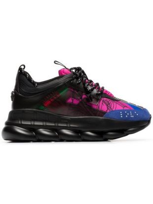 Versace Baskets Chain Reaction