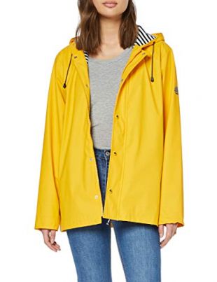 HUBLOT P675847 Ciré Mixte Adulte, Jaune, FR (Taille Fabricant : XS)