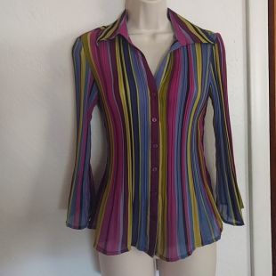 Sunny Leigh Bell Sleeves Blouse