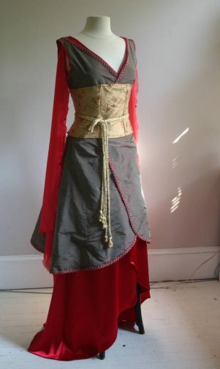 Firefly inspiré melodie robe Cosplay ou mariage