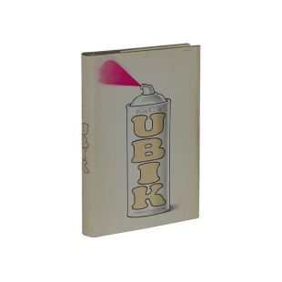 Ubik ~ Dick ~ a déclaré première édition ~ 1er impression 1969