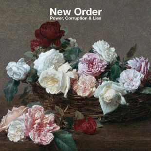 NEW ORDER   POWER, CORRUPTION & LIES WALL POSTER DANCE 8X8" 20X20" 30X30"  | eBay