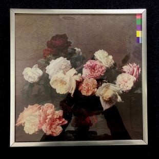 CLASSIC LP SLEEVE   NEW ORDER POWER CORRUPTION &  LIES   NEW FRAME JOY DIVISION  | eBay
