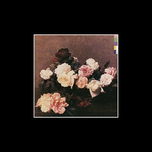 Stick It On Your Wall New Order - Power Corruption and Lies 1983 Mini Poster - 25x25cm