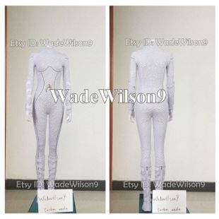 Aquaman Nicole Kidman reine Atlanna Cosplay Costume artisanat taille