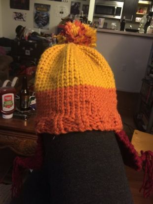 Harlequinarts - Firefly Jayne Cobb Hat