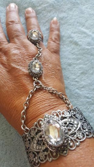 Slave Bracelet Inspired by Inara Serra from Firefly