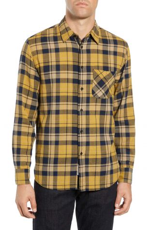 Rag & Bone Fit 3 Plaid Beach Shirt