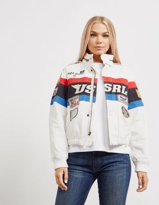 Polo Ralph Lauren Motorcycle Jacket