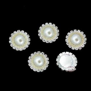 Beadsland Hotfix Strass, 2880pz Flatback Cristallo Strass per Artigianato Decorazione Fai da Te