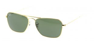 Ray-ban RB3136 Caravan Sunglasses
