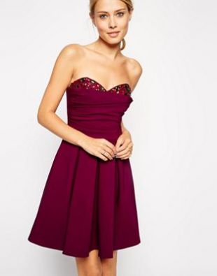 Hart of Dixie Bridesmaid Dresses