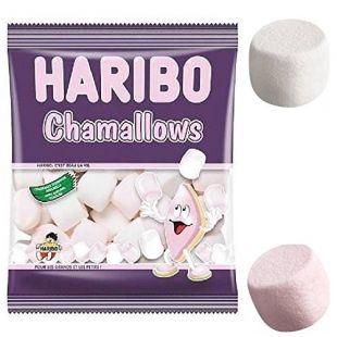 Sachet De Bonbons Araignées Trolli – 1 Kg – Goût Acide – Sans Gluten