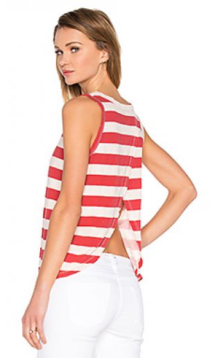 DÉBARDEUR THE CROSS BACK