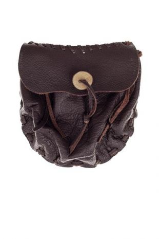 Jamie Fraser's Leather Sporran