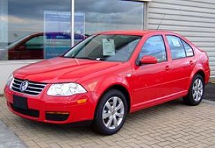 Volkswagen Jetta A4 [Typ 1J]