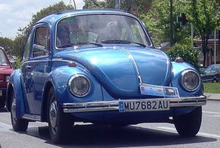 Volkswagen Sedan