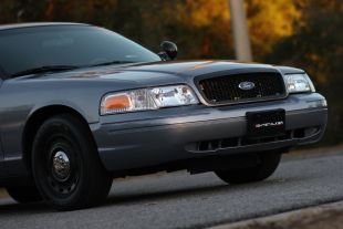 Ford Crown Victoria