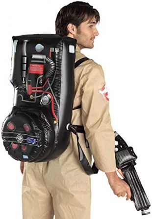 Rubie's-déguisement officiel - Ghostbuster - Déguisement Costume - Taille Unique- 16529