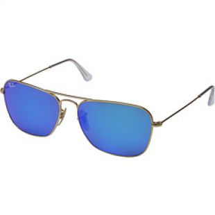 Ray-Ban RB3136 Caravan 55mm