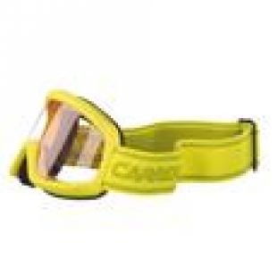 Masque de ski Carrera Adrenalyne Junior Jaune Blanc