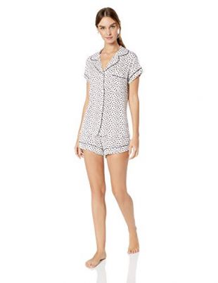 eberjey - Eberjey Women's Sleep Chic Short Pj Set