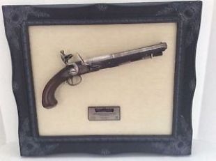 Pirates of the Caribbean Jack Sparrow's Flintlock by Masters Replica