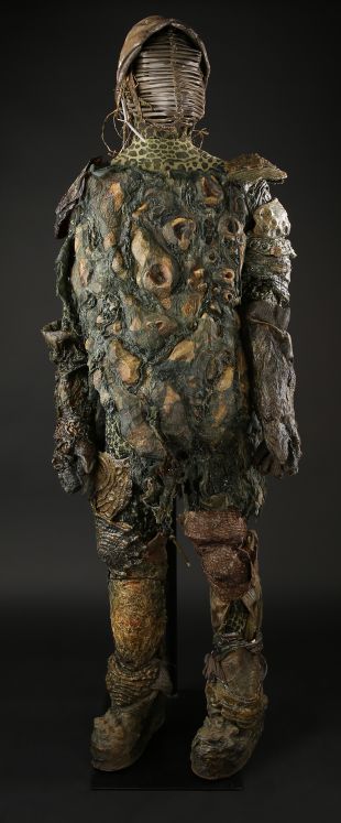 Sarris' Guard Costume #1 (Issac Signleton)