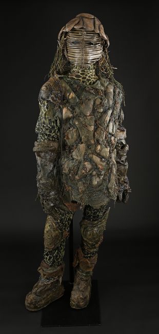 Sarris Guard (Leon) Costume