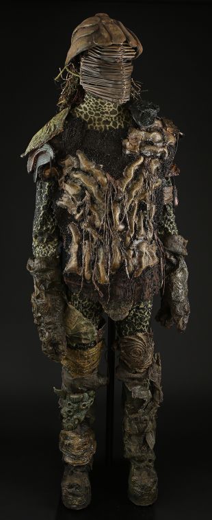 Sarris' Guard (John Casino) Costume