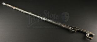 Manh's (Cung Le) Pole Weapon