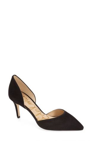 Sam Edelman - 'Telsa' d'Orsay Pointy Toe Pump