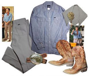 tenue complete de will ferrell